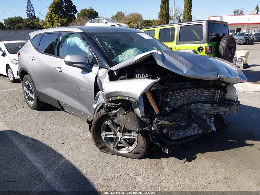 2023 Chevrolet Blazer Fwd 2Lt
