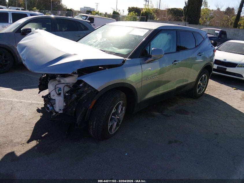 2023 Chevrolet Blazer Fwd 2Lt