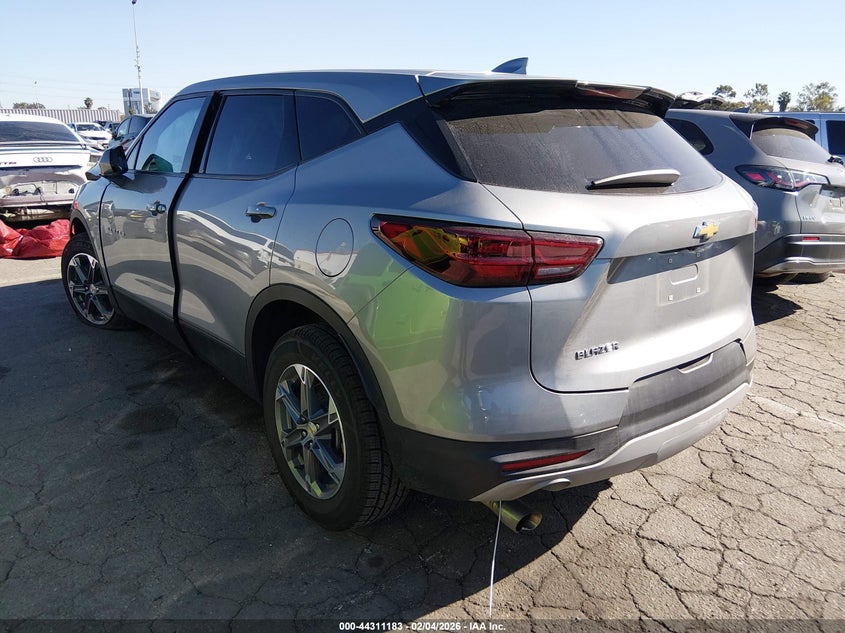 2023 Chevrolet Blazer Fwd 2Lt