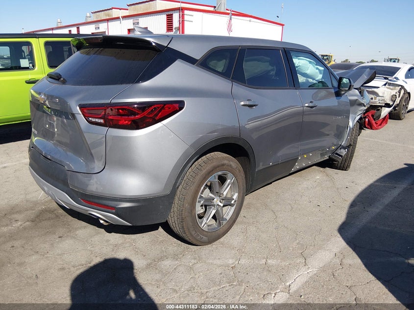 2023 Chevrolet Blazer Fwd 2Lt