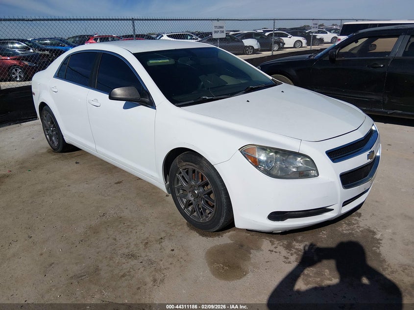 2012 Chevrolet Malibu Ls