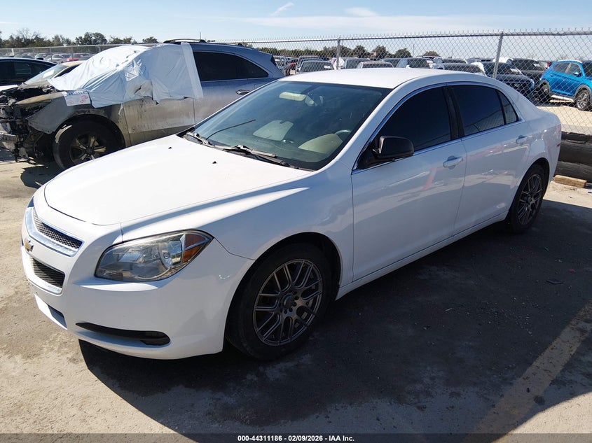 2012 Chevrolet Malibu Ls