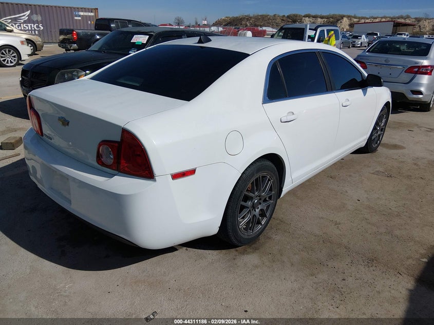 2012 Chevrolet Malibu Ls
