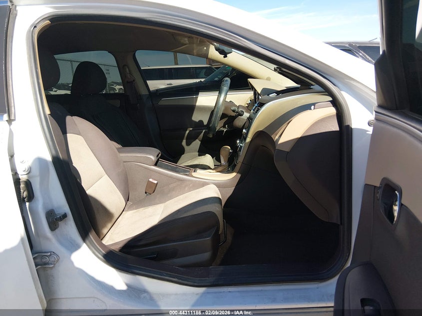 2012 Chevrolet Malibu Ls