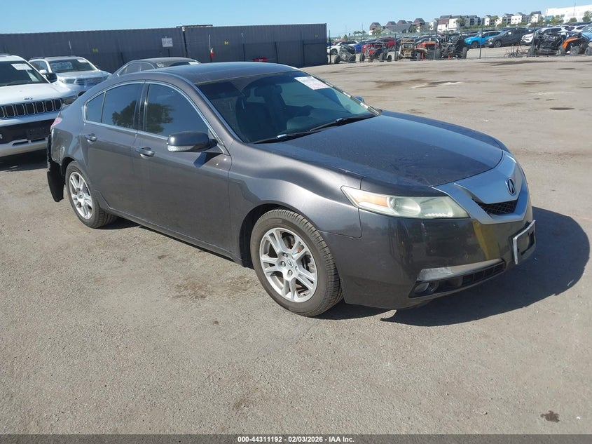 2011 Acura Tl 3.5
