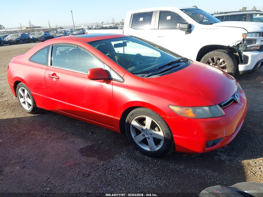 2006 Honda Civic Ex