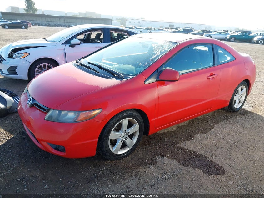 2006 Honda Civic Ex