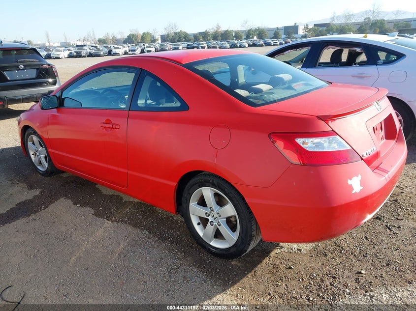 2006 Honda Civic Ex