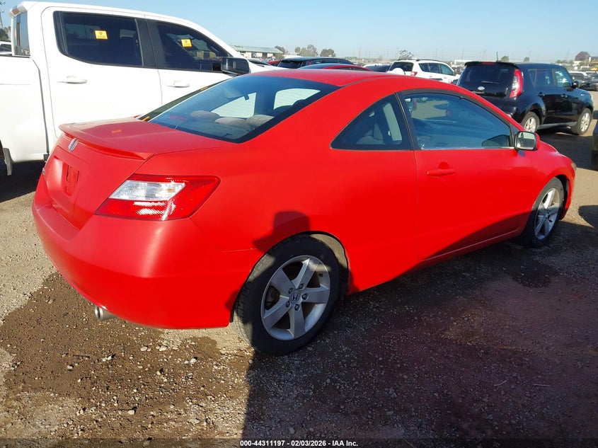 2006 Honda Civic Ex