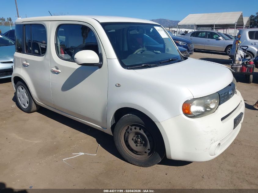 2013 Nissan Cube 1.8 S