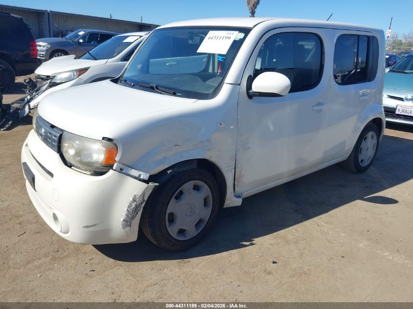 2013 Nissan Cube 1.8 S