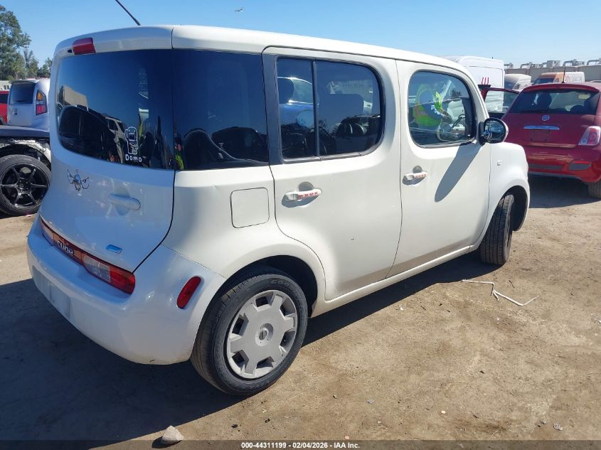 2013 Nissan Cube 1.8 S