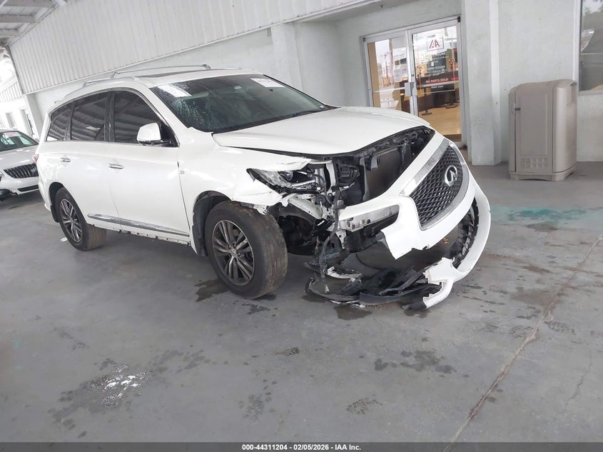 VIN 5N1DL0MM6HC512549 2017 INFINITI QX60