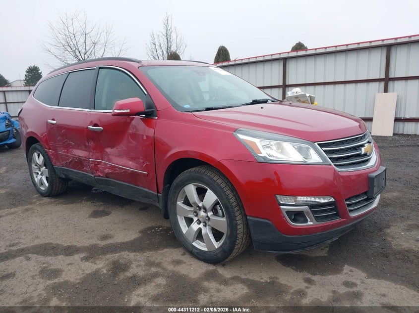2014 Chevrolet Traverse Ltz