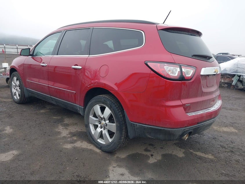 2014 Chevrolet Traverse Ltz