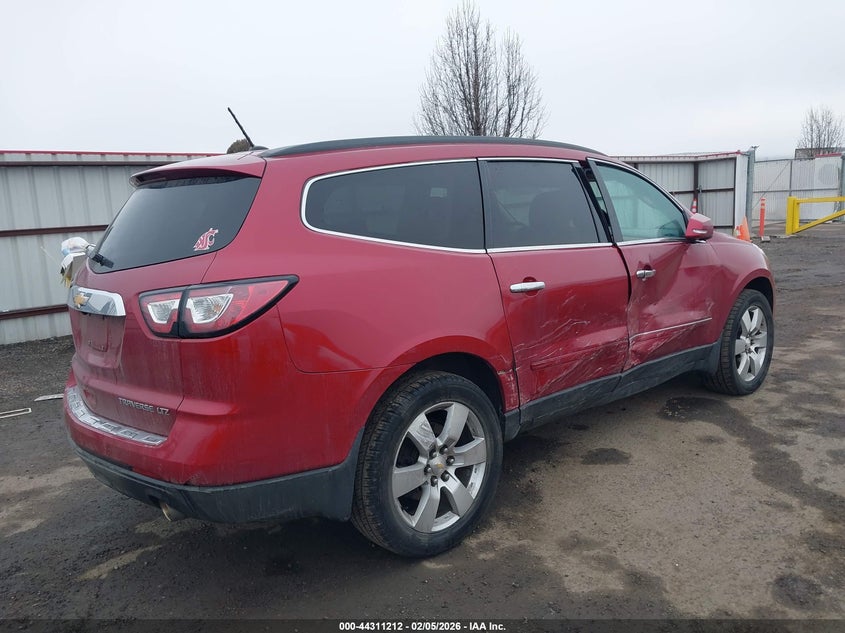 2014 Chevrolet Traverse Ltz