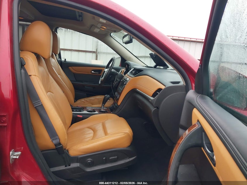 2014 Chevrolet Traverse Ltz