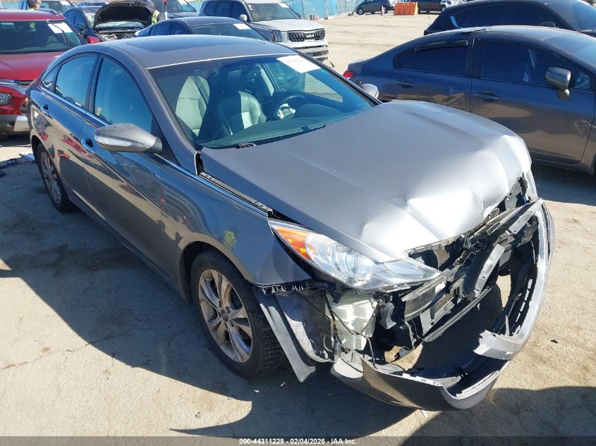 2011 Hyundai Sonata Limited
