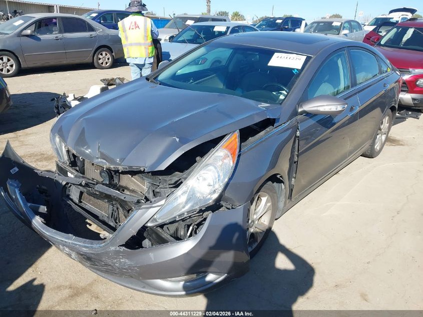 2011 Hyundai Sonata Limited