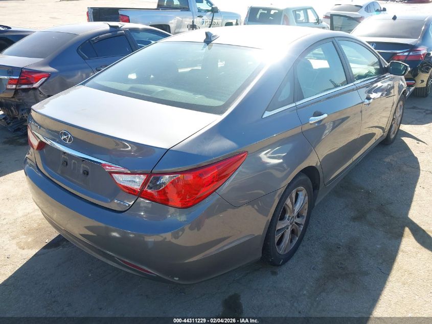 2011 Hyundai Sonata Limited