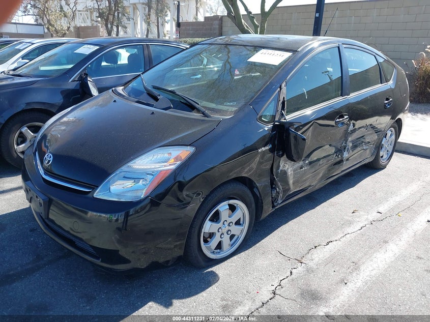 2007 Toyota Prius