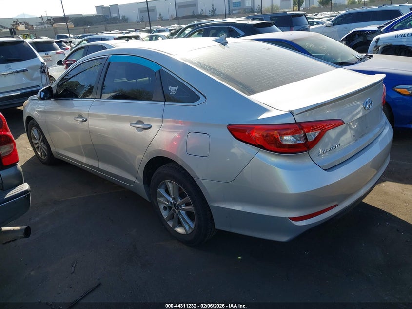 2016 Hyundai Sonata Se