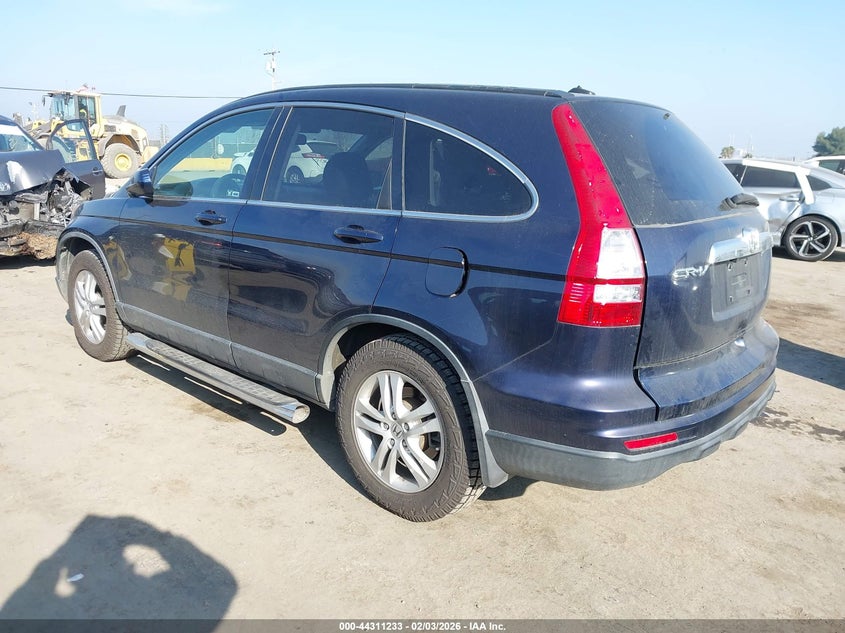 2010 Honda Cr-V Ex-L