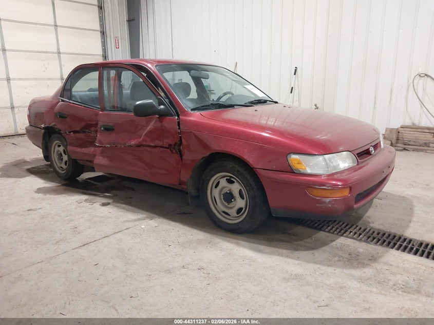 1997 Toyota Corolla Std