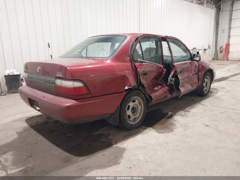 1997 Toyota Corolla Std