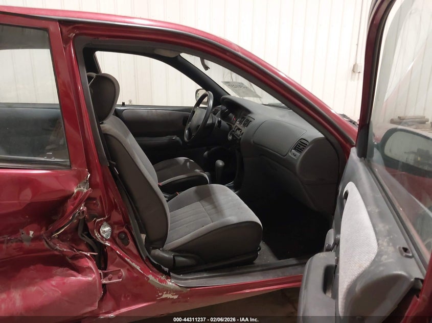 1997 Toyota Corolla Std