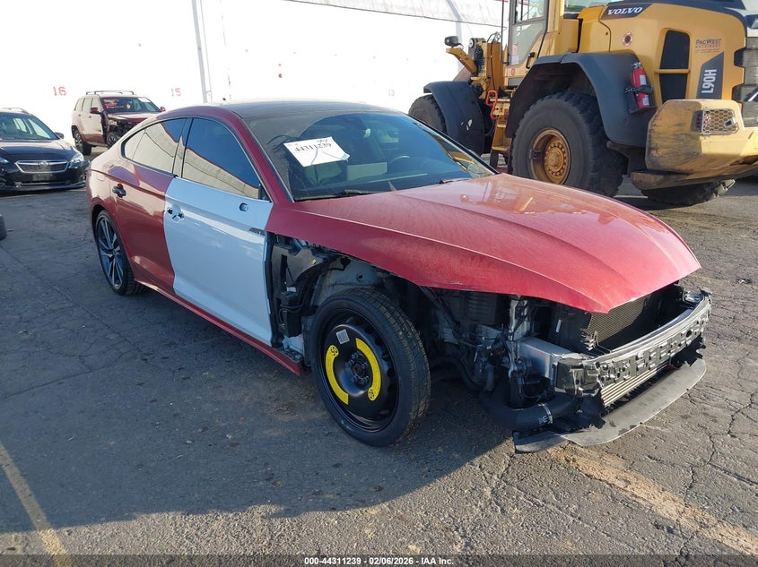 2020 Audi S5 Sportback Premium Plus Tfsi Quattro Tiptronic