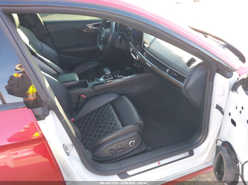 2020 Audi S5 Sportback Premium Plus Tfsi Quattro Tiptronic