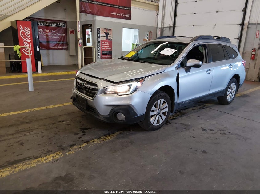 2018 Subaru Outback 2.5I Premium