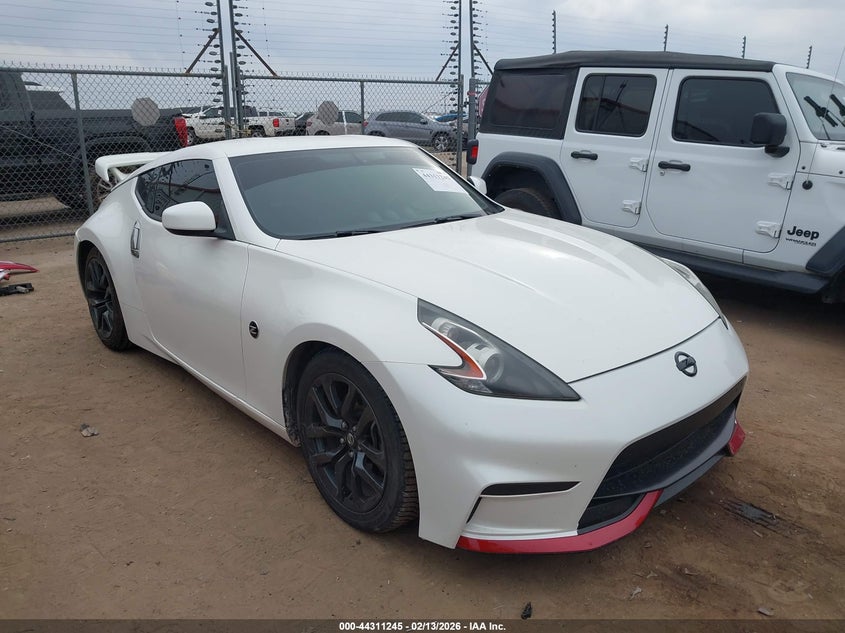 2018 Nissan 370Z