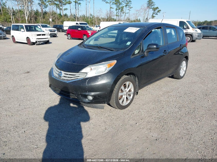 Vin: 3n1ce2cp8el351402, lot: 44807628, nissan versa note sv 20142