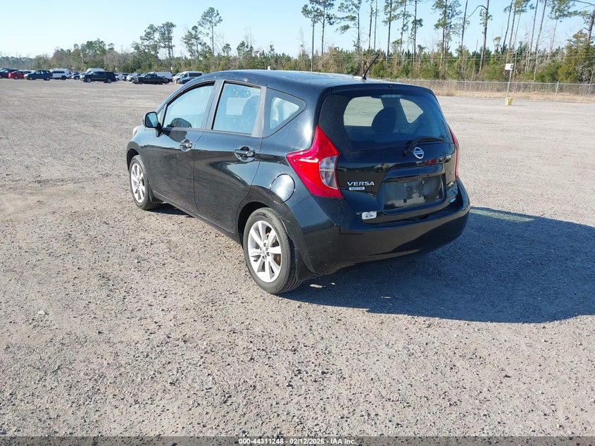Vin: 3n1ce2cp8el351402, lot: 44807628, nissan versa note sv 20143
