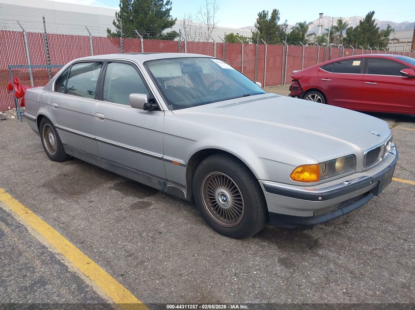 1998 BMW 750Il