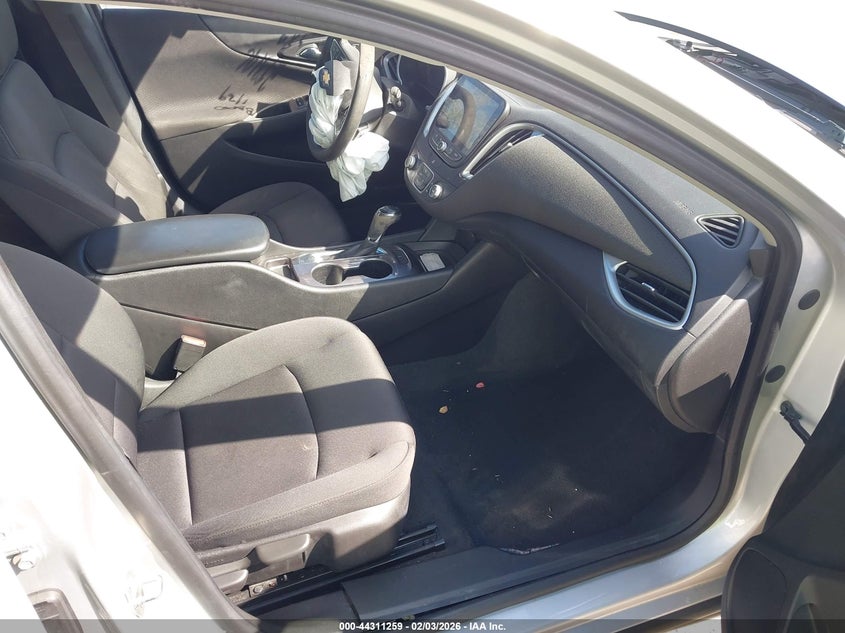 2019 Chevrolet Malibu 1Ls