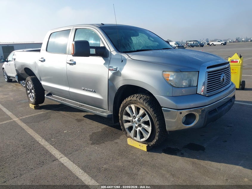 2010 Toyota Tundra Limited 5.7L V8