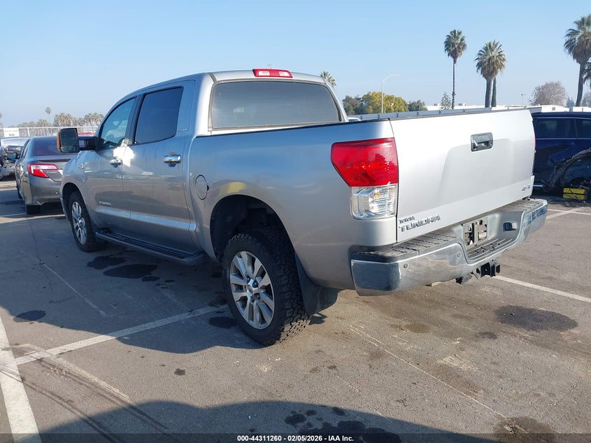 2010 Toyota Tundra Limited 5.7L V8