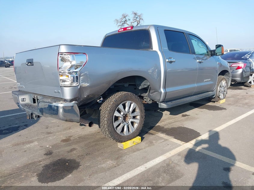 2010 Toyota Tundra Limited 5.7L V8