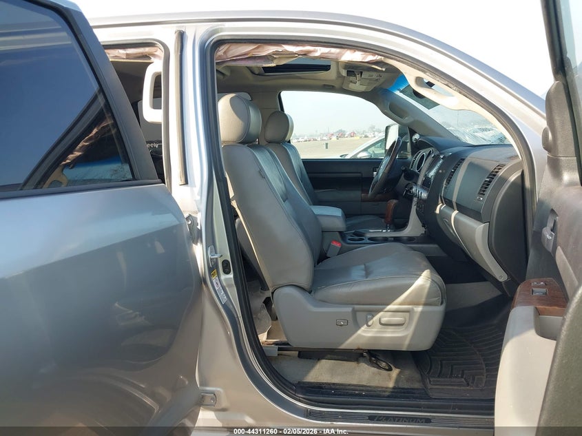 2010 Toyota Tundra Limited 5.7L V8