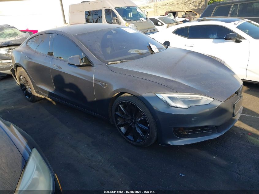 2016 Tesla Model S 90D/P100D/P85D/P90D