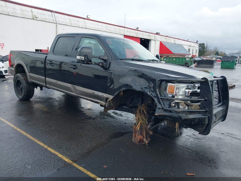 2020 Ford F-350 Lariat