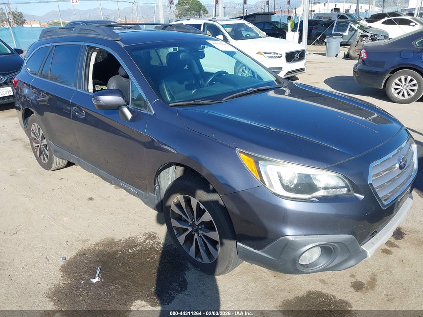 2016 Subaru Outback 3.6R Limited