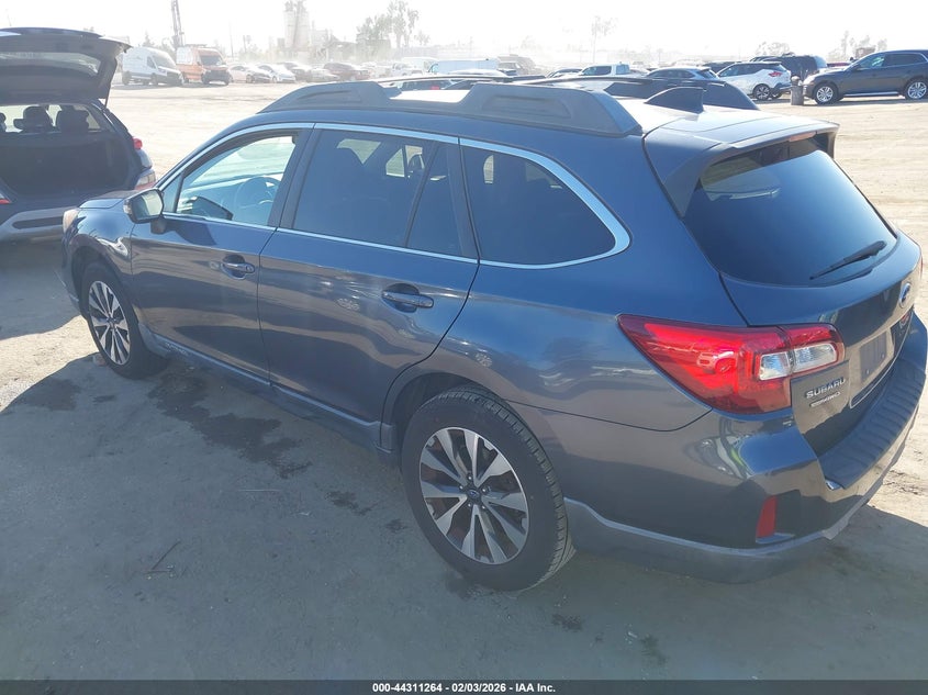 2016 Subaru Outback 3.6R Limited