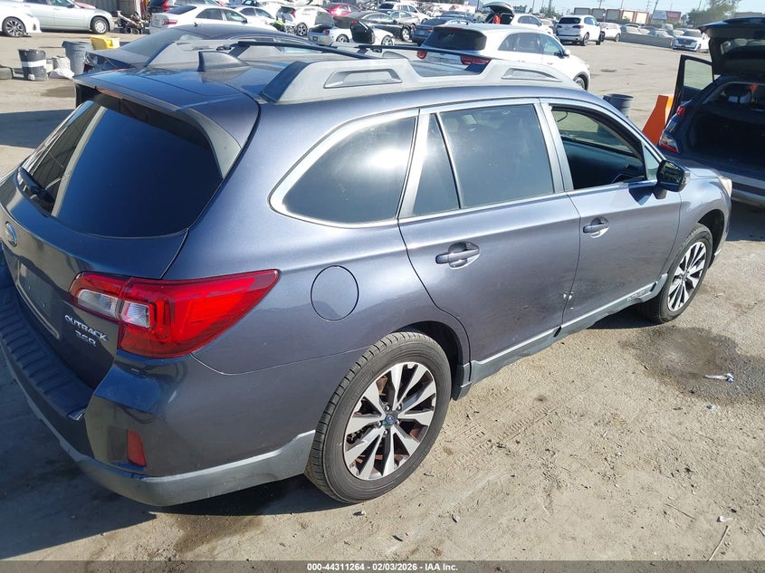2016 Subaru Outback 3.6R Limited