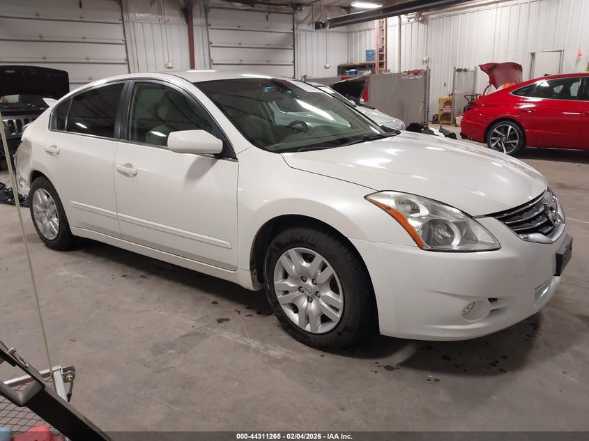 2012 Nissan Altima 2.5