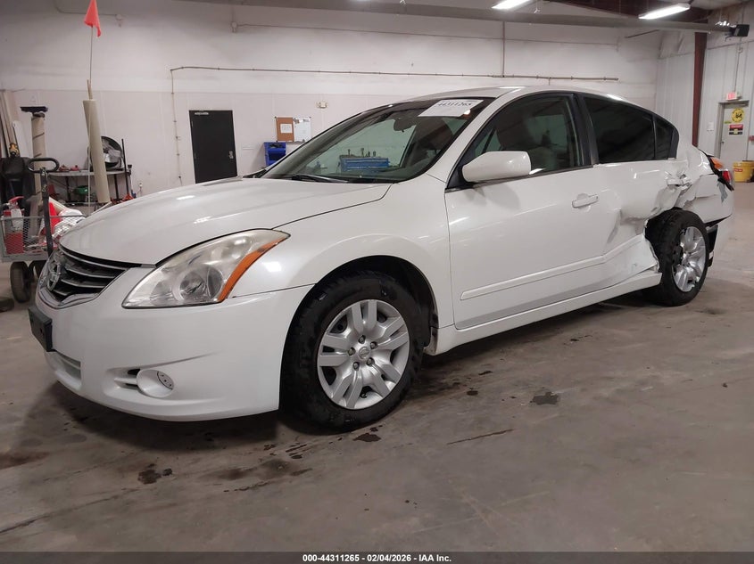 2012 Nissan Altima 2.5