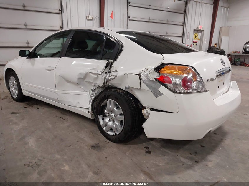 2012 Nissan Altima 2.5